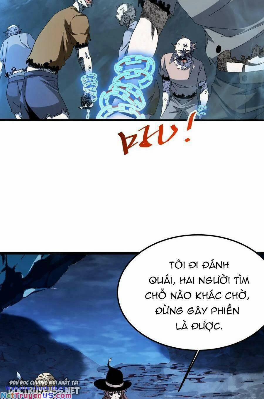 Đoạt Mạng Bằng Trị Liệu Thuật 7 trang 20