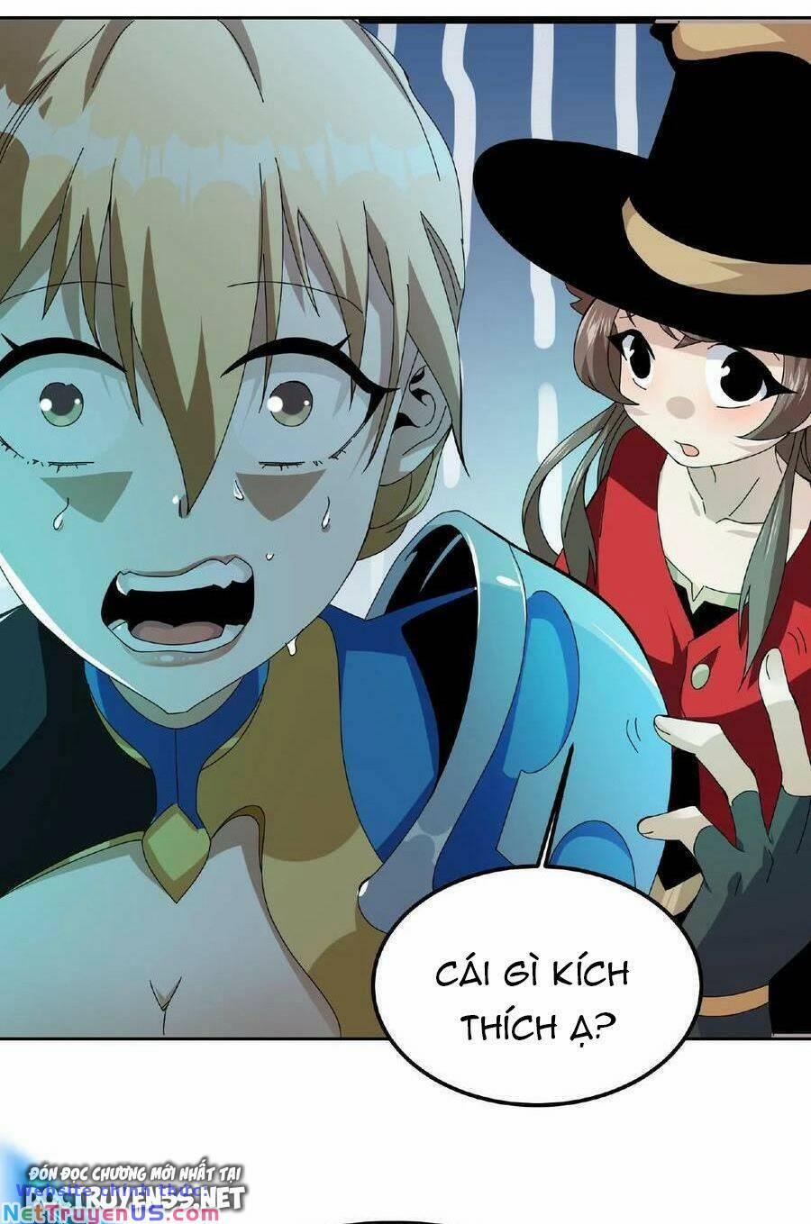 Đoạt Mạng Bằng Trị Liệu Thuật 7 trang 36