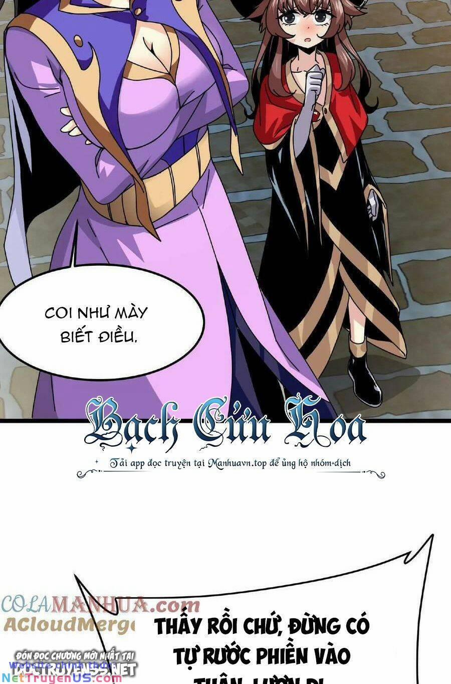 Đoạt Mạng Bằng Trị Liệu Thuật 7 trang 4