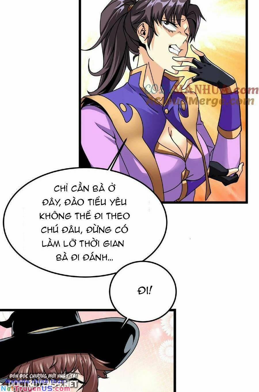 Đoạt Mạng Bằng Trị Liệu Thuật 7 trang 7