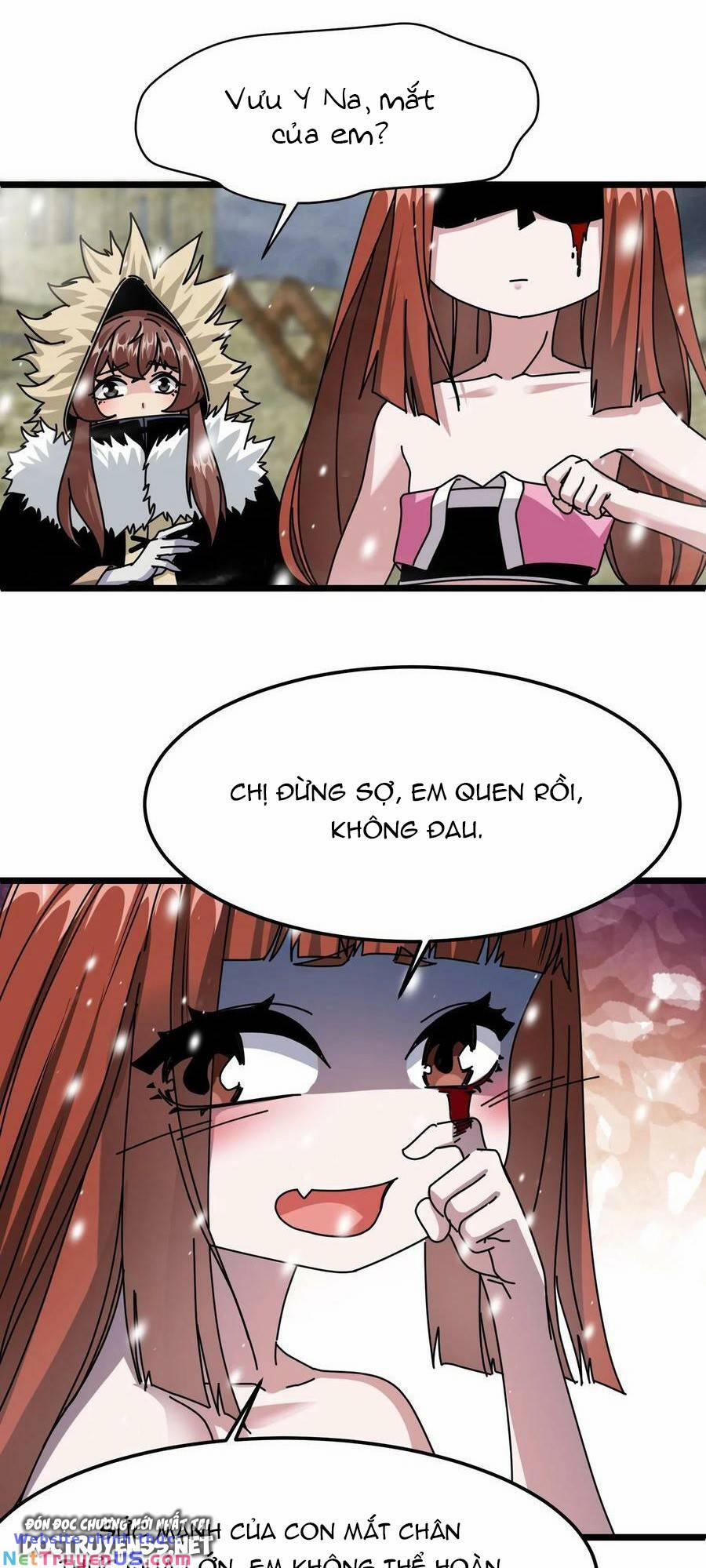 Đoạt Mạng Bằng Trị Liệu Thuật 70 trang 11