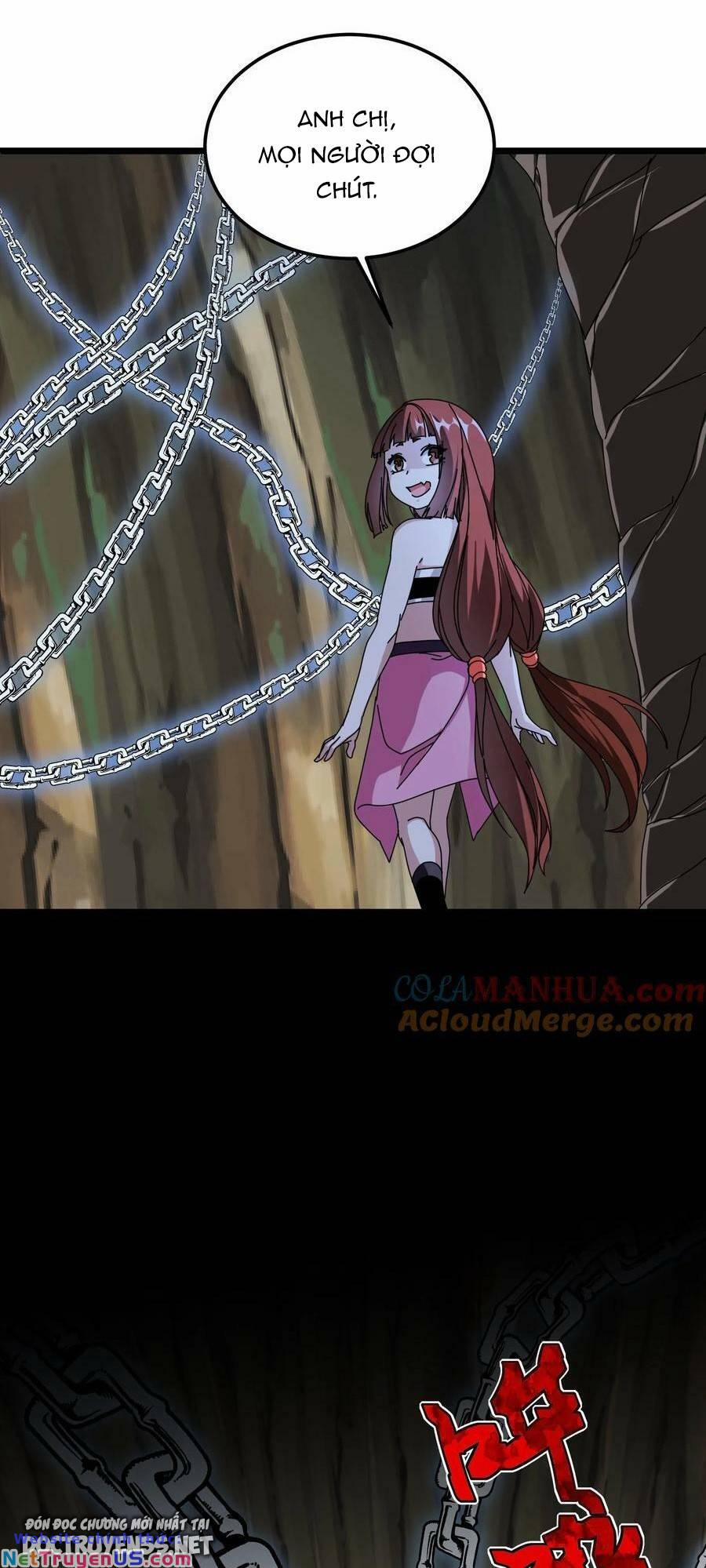 Đoạt Mạng Bằng Trị Liệu Thuật 70 trang 13