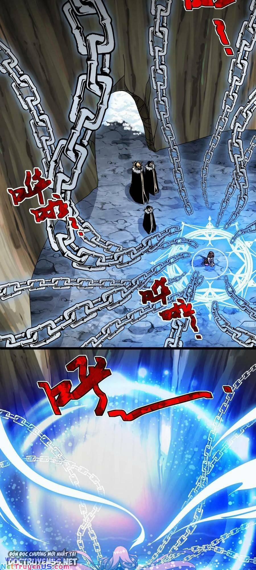 Đoạt Mạng Bằng Trị Liệu Thuật 70 trang 14