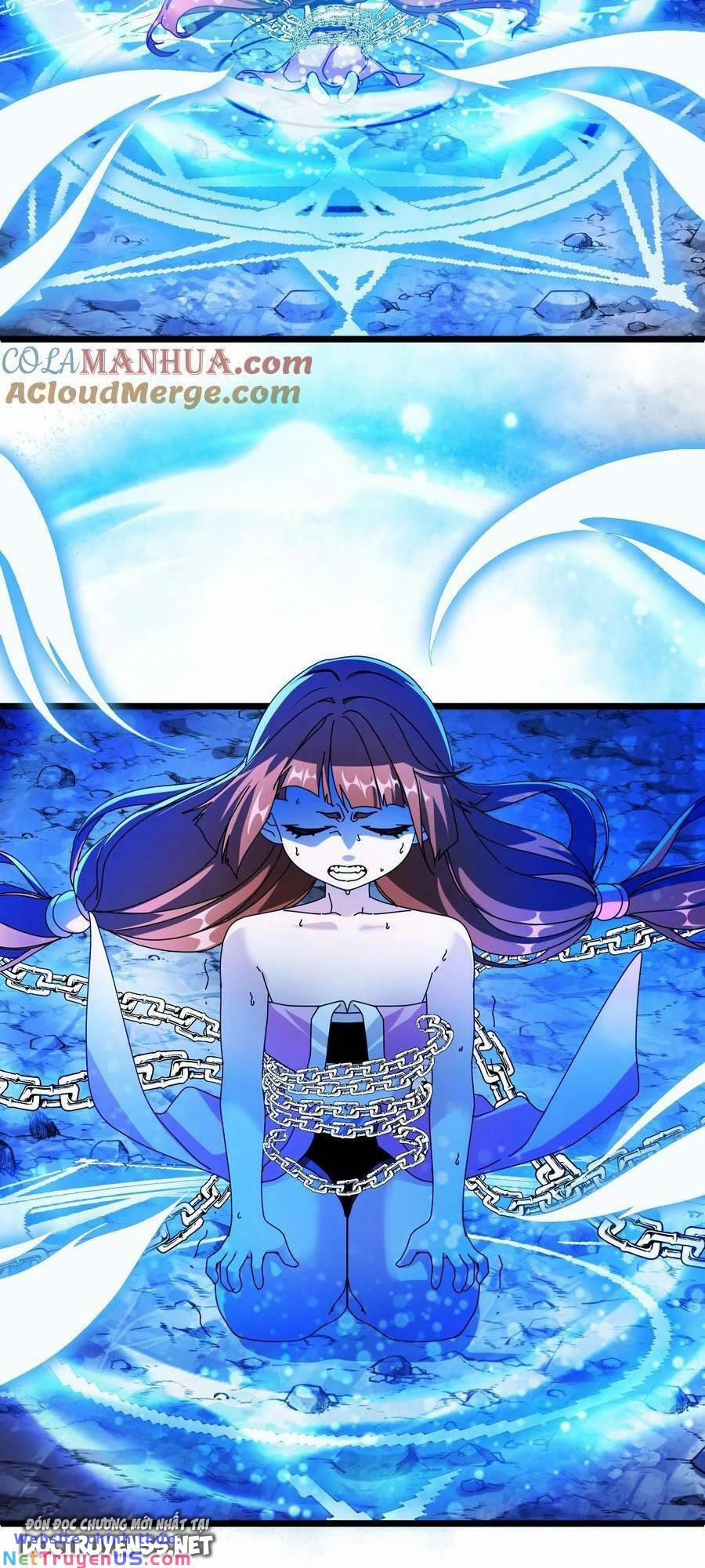 Đoạt Mạng Bằng Trị Liệu Thuật 70 trang 15