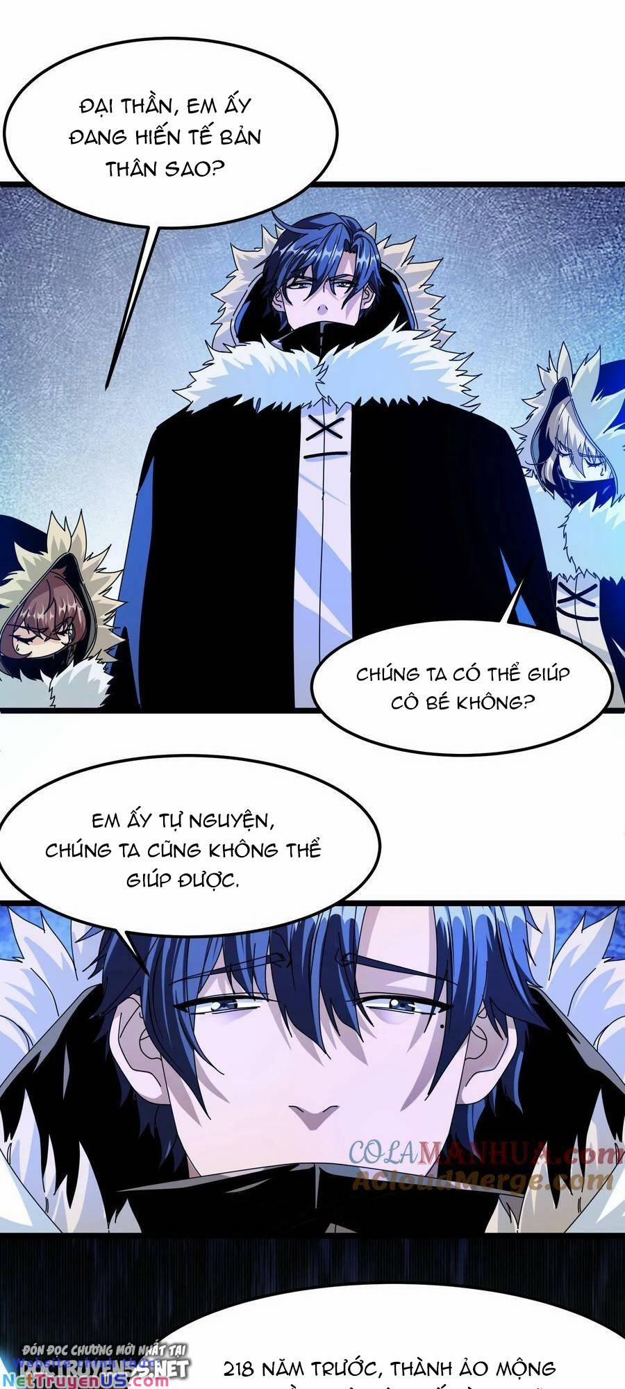 Đoạt Mạng Bằng Trị Liệu Thuật 70 trang 16