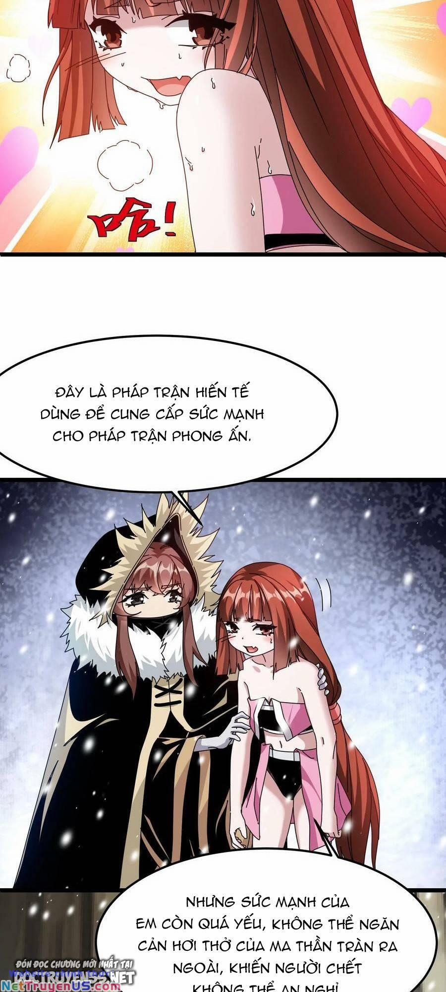 Đoạt Mạng Bằng Trị Liệu Thuật 70 trang 19