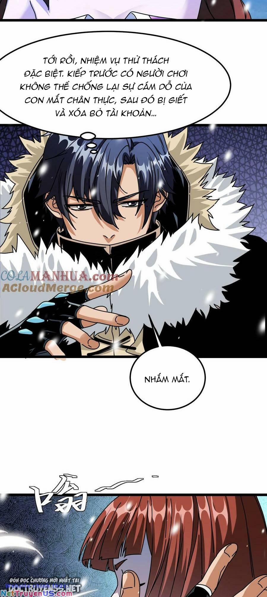 Đoạt Mạng Bằng Trị Liệu Thuật 70 trang 2
