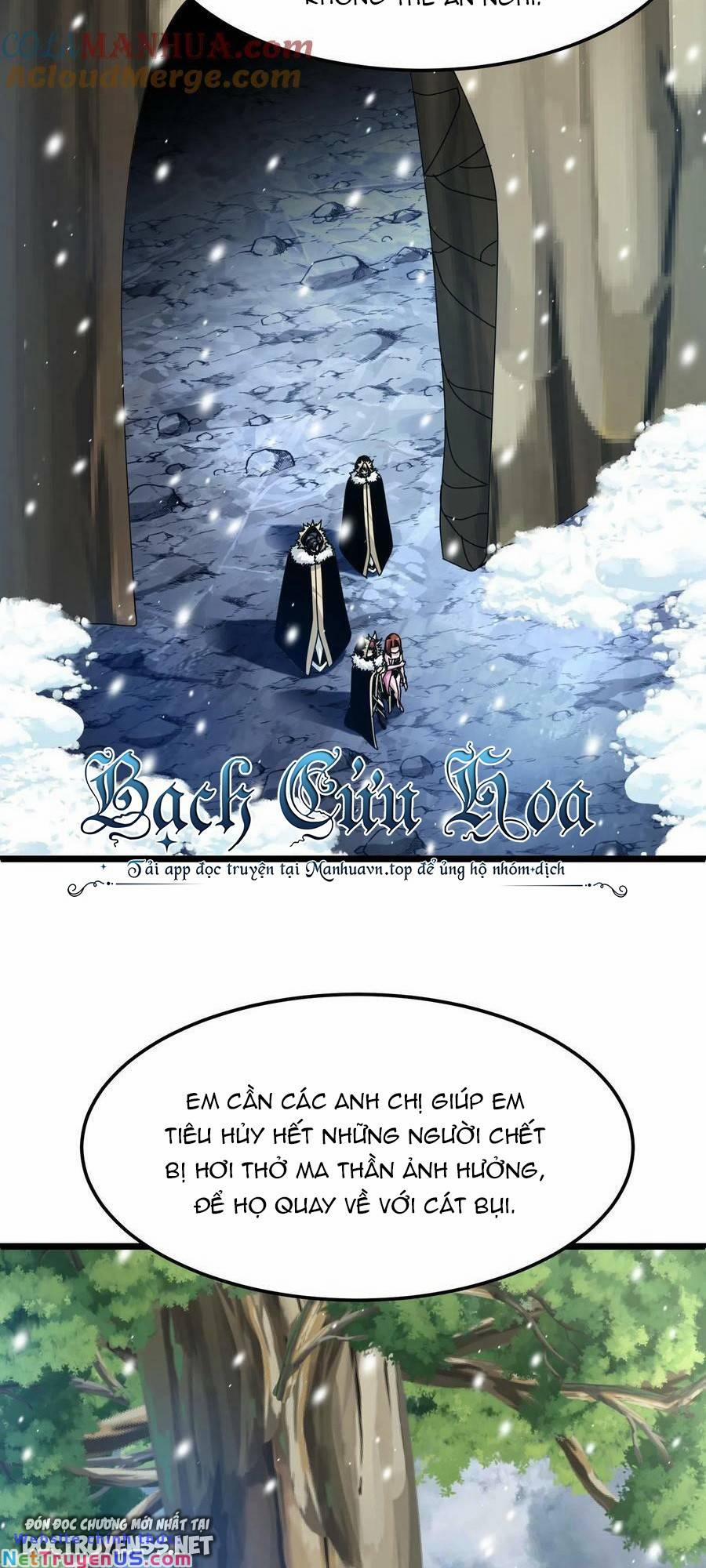 Đoạt Mạng Bằng Trị Liệu Thuật 70 trang 20