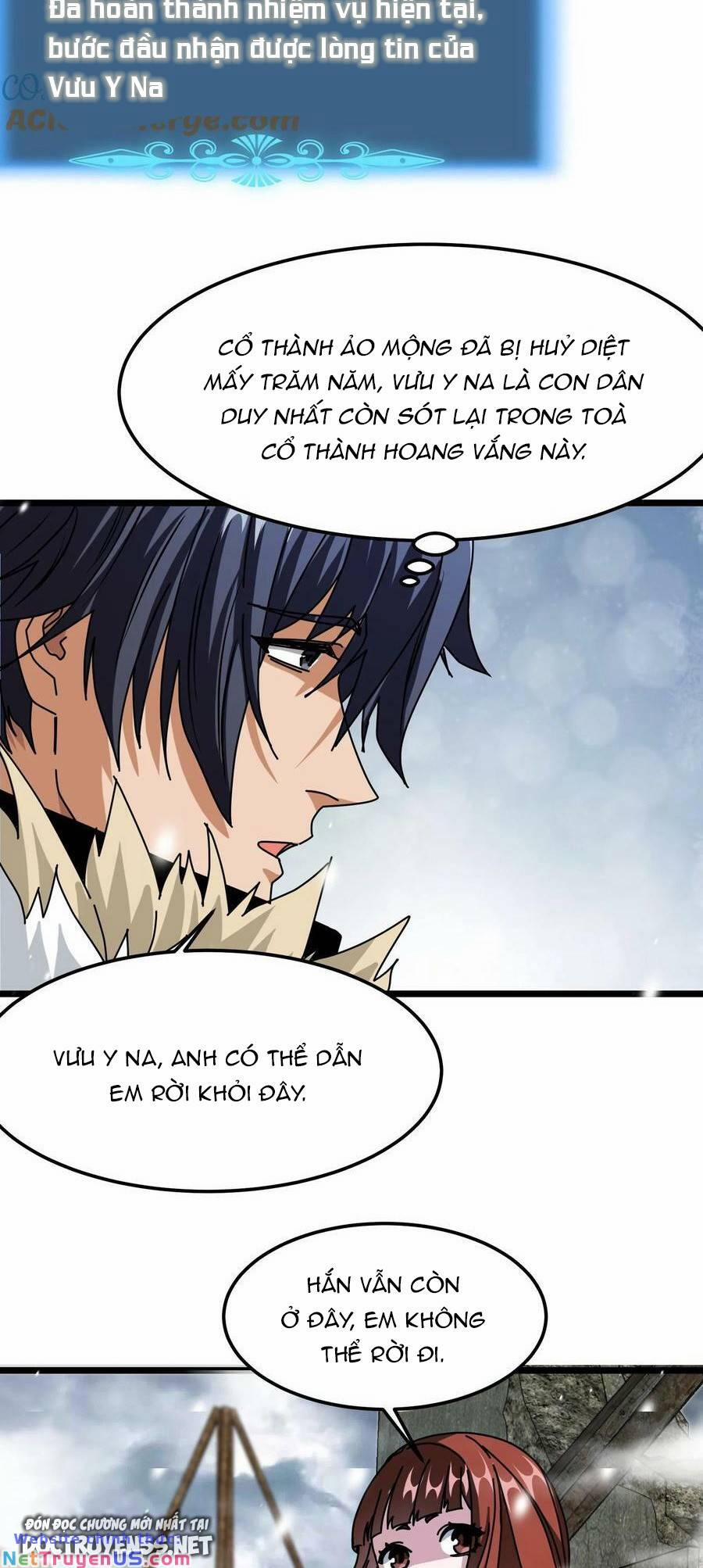 Đoạt Mạng Bằng Trị Liệu Thuật 70 trang 4