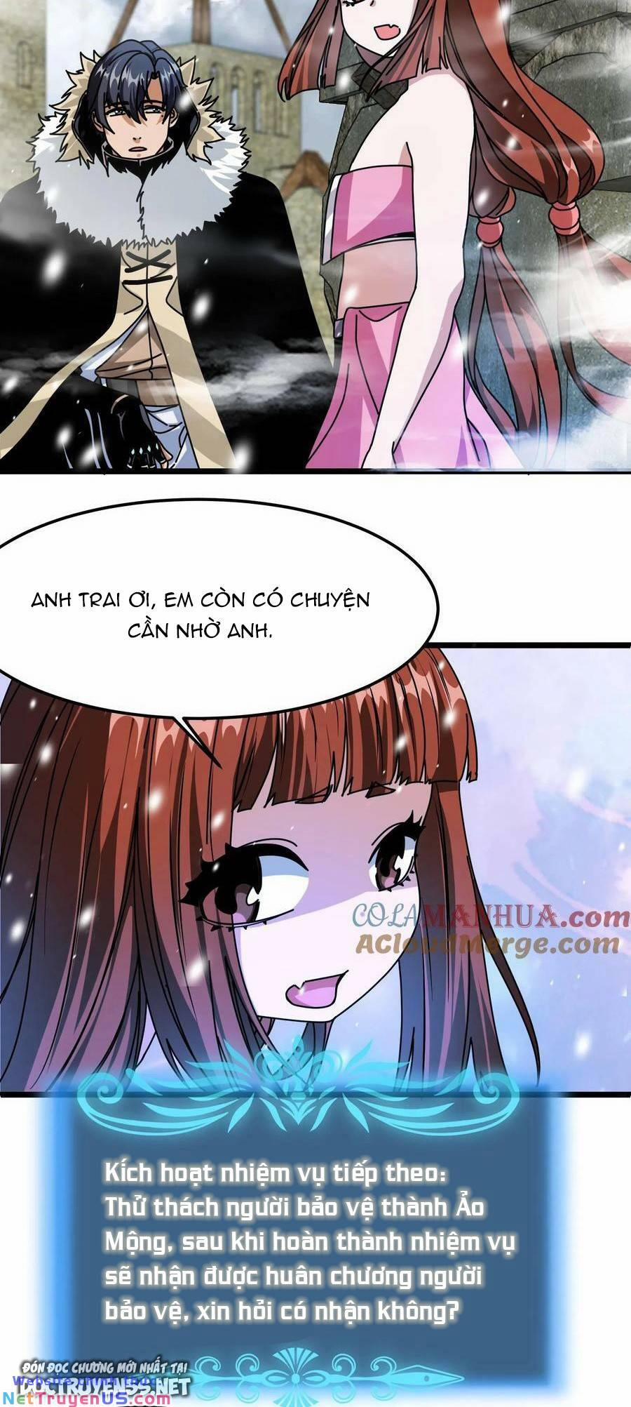 Đoạt Mạng Bằng Trị Liệu Thuật 70 trang 5