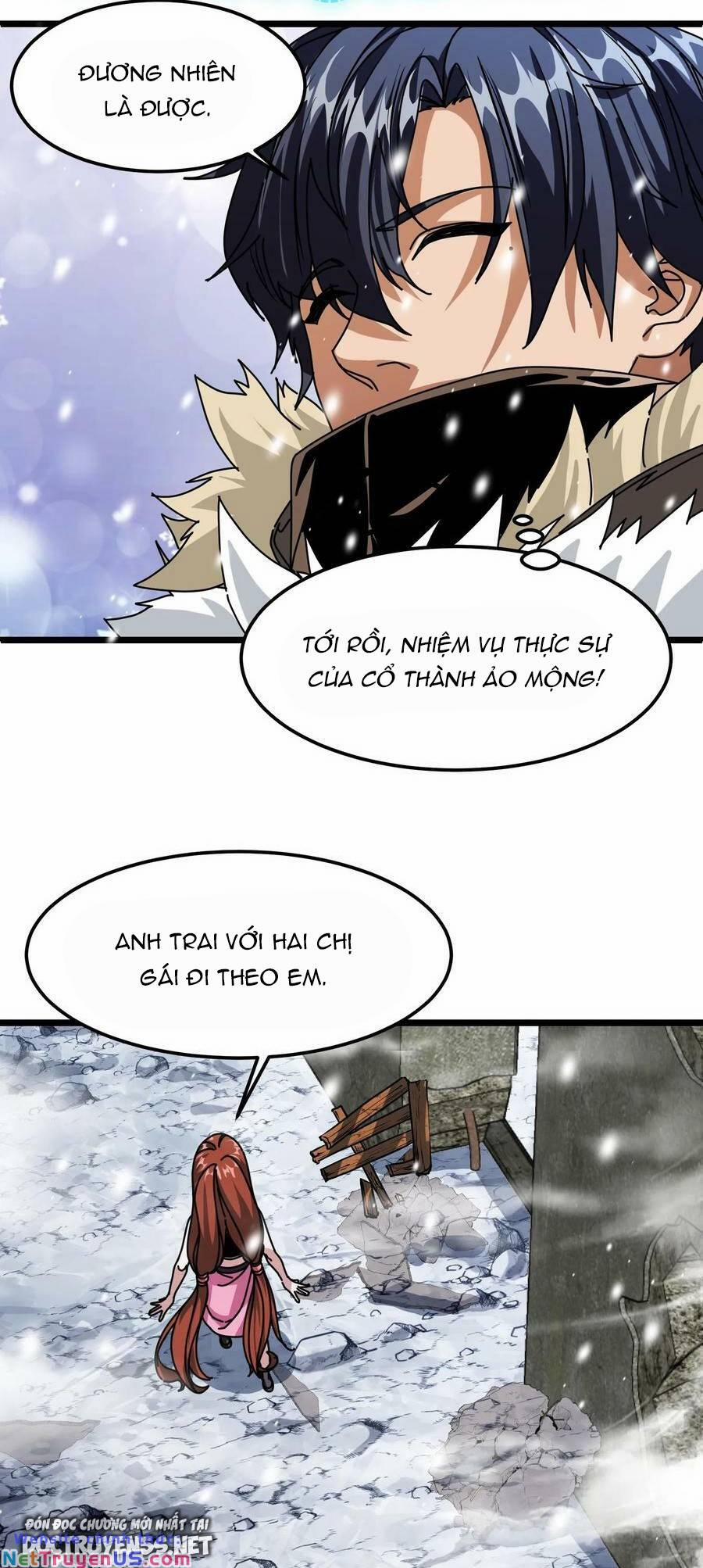 Đoạt Mạng Bằng Trị Liệu Thuật 70 trang 6