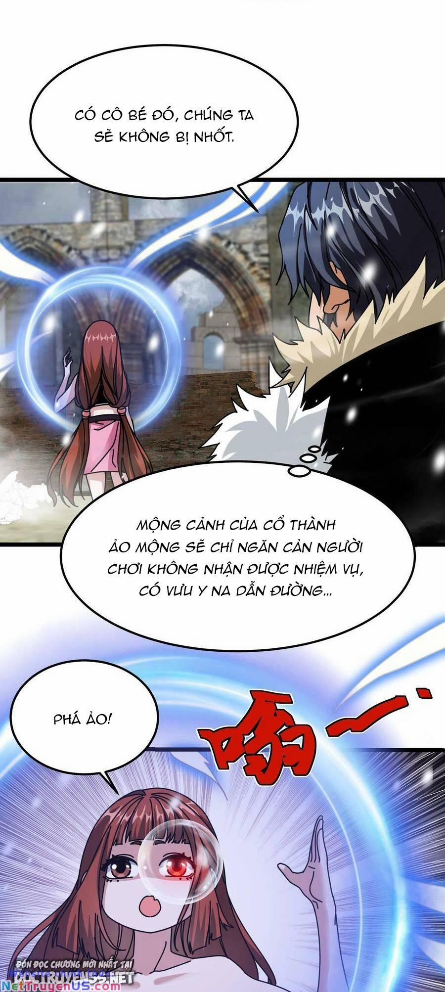 Đoạt Mạng Bằng Trị Liệu Thuật 70 trang 9