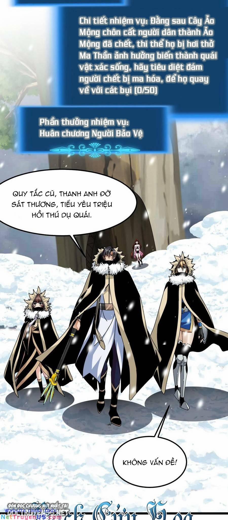 Đoạt Mạng Bằng Trị Liệu Thuật 71 trang 1