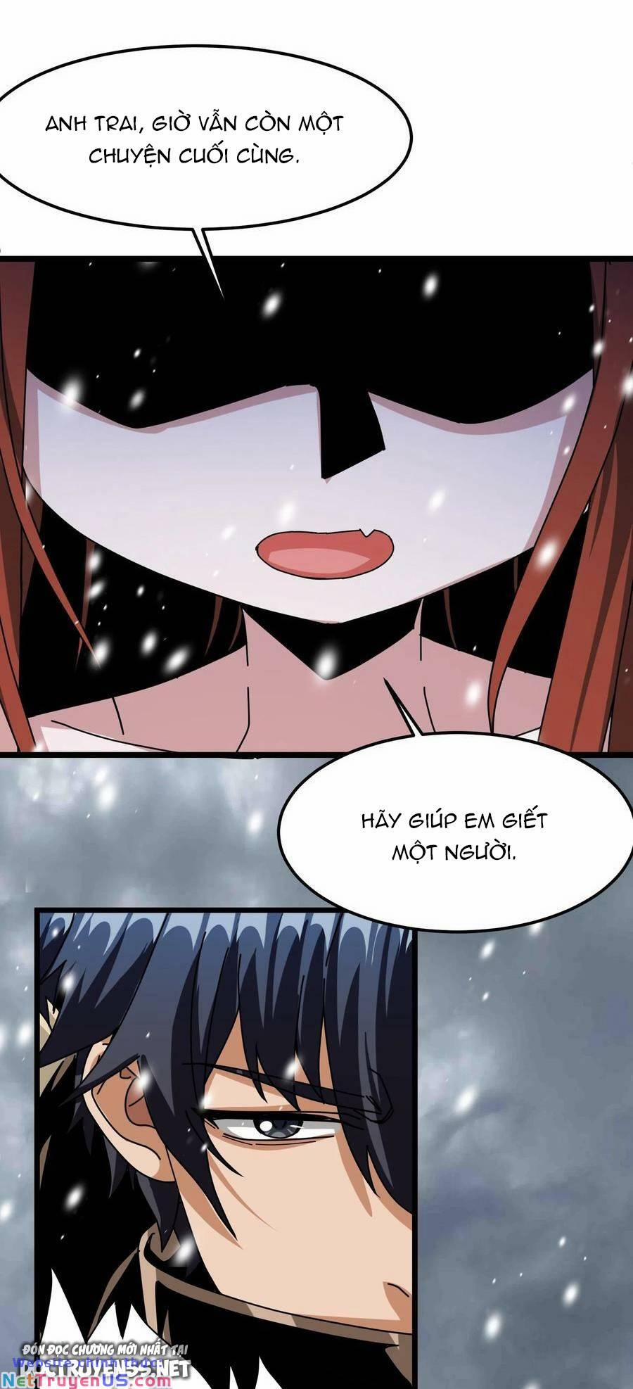 Đoạt Mạng Bằng Trị Liệu Thuật 71 trang 12