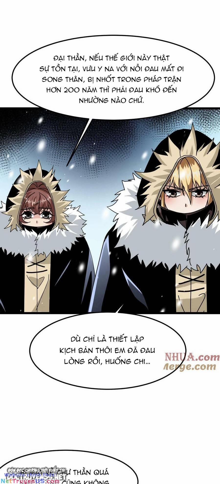 Đoạt Mạng Bằng Trị Liệu Thuật 71 trang 16