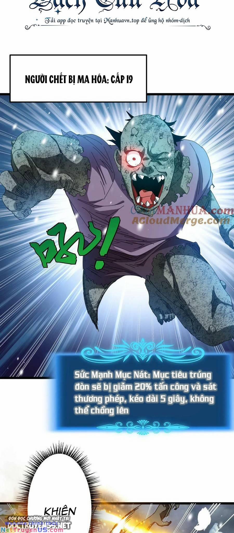Đoạt Mạng Bằng Trị Liệu Thuật 71 trang 2