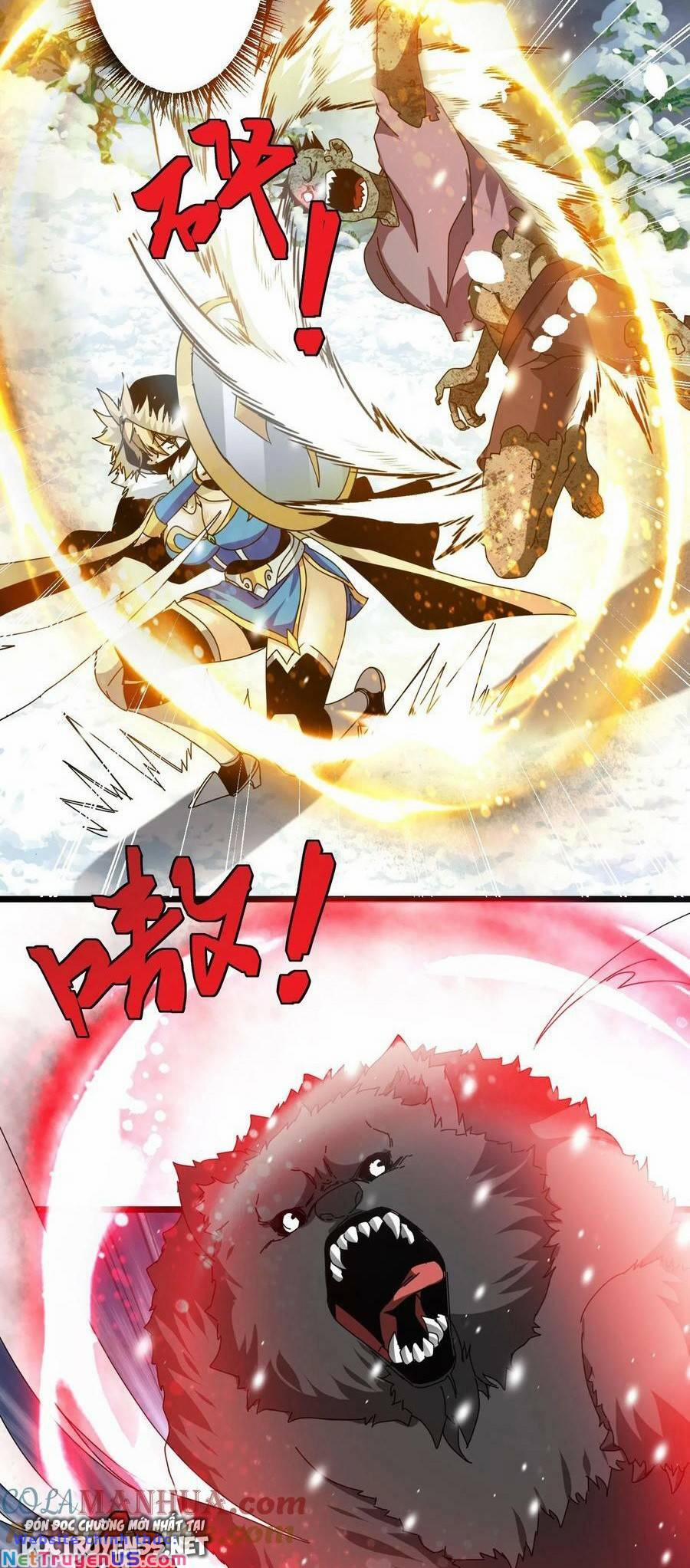 Đoạt Mạng Bằng Trị Liệu Thuật 71 trang 3