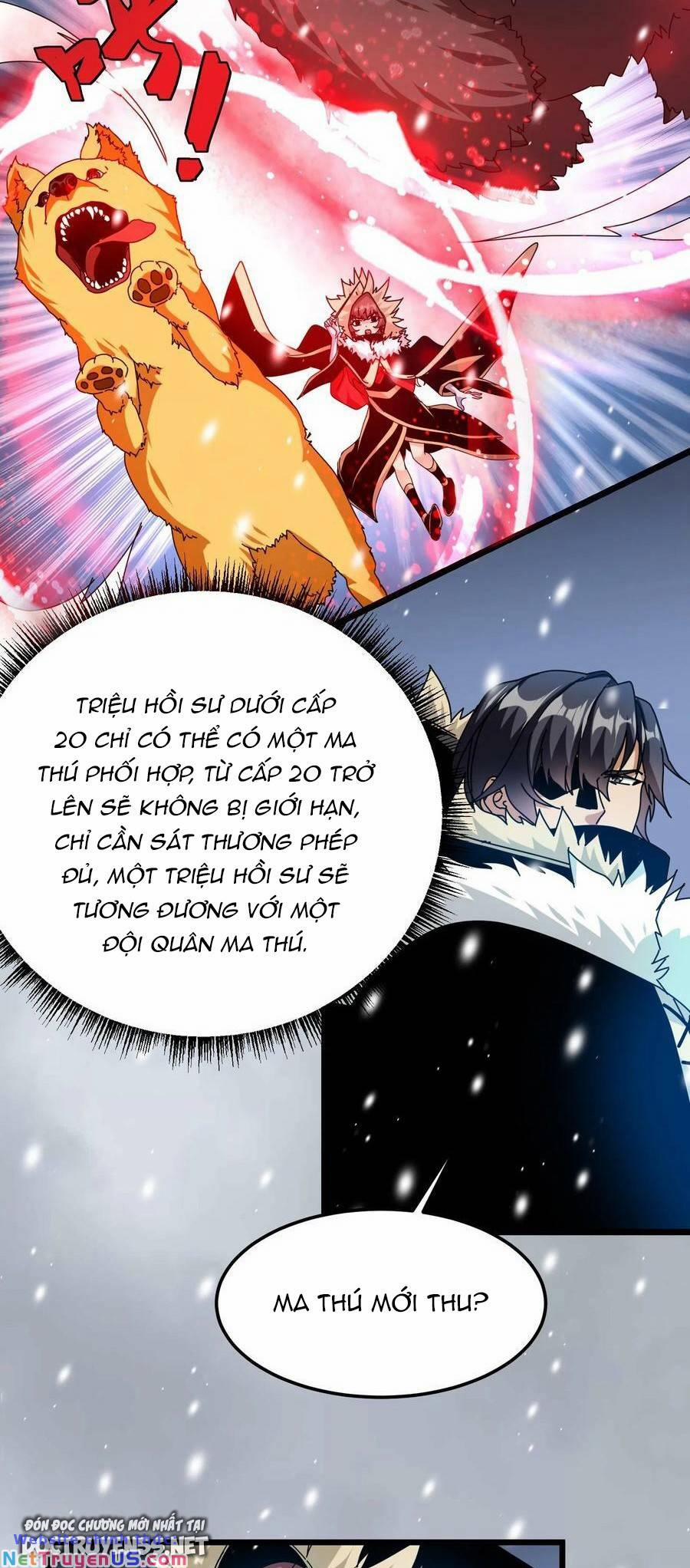 Đoạt Mạng Bằng Trị Liệu Thuật 71 trang 4