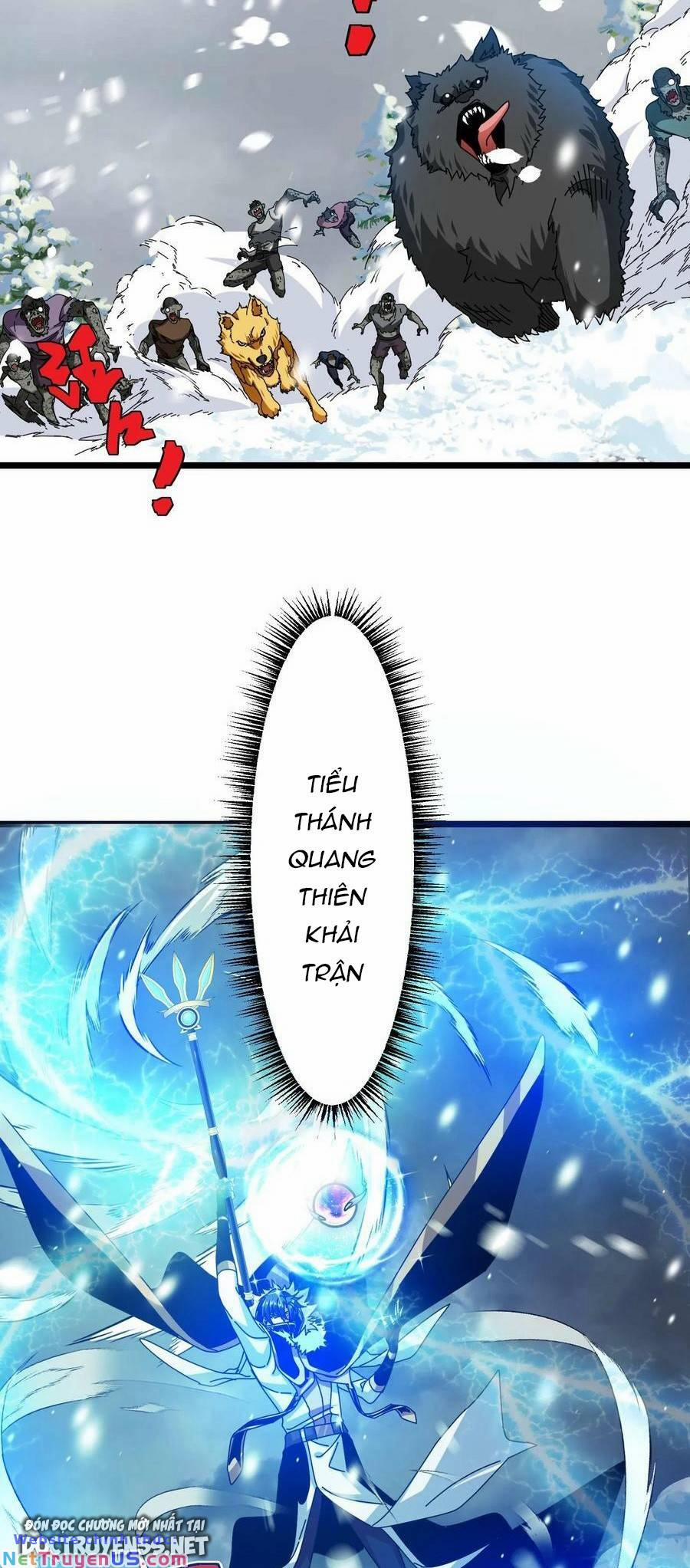 Đoạt Mạng Bằng Trị Liệu Thuật 71 trang 6