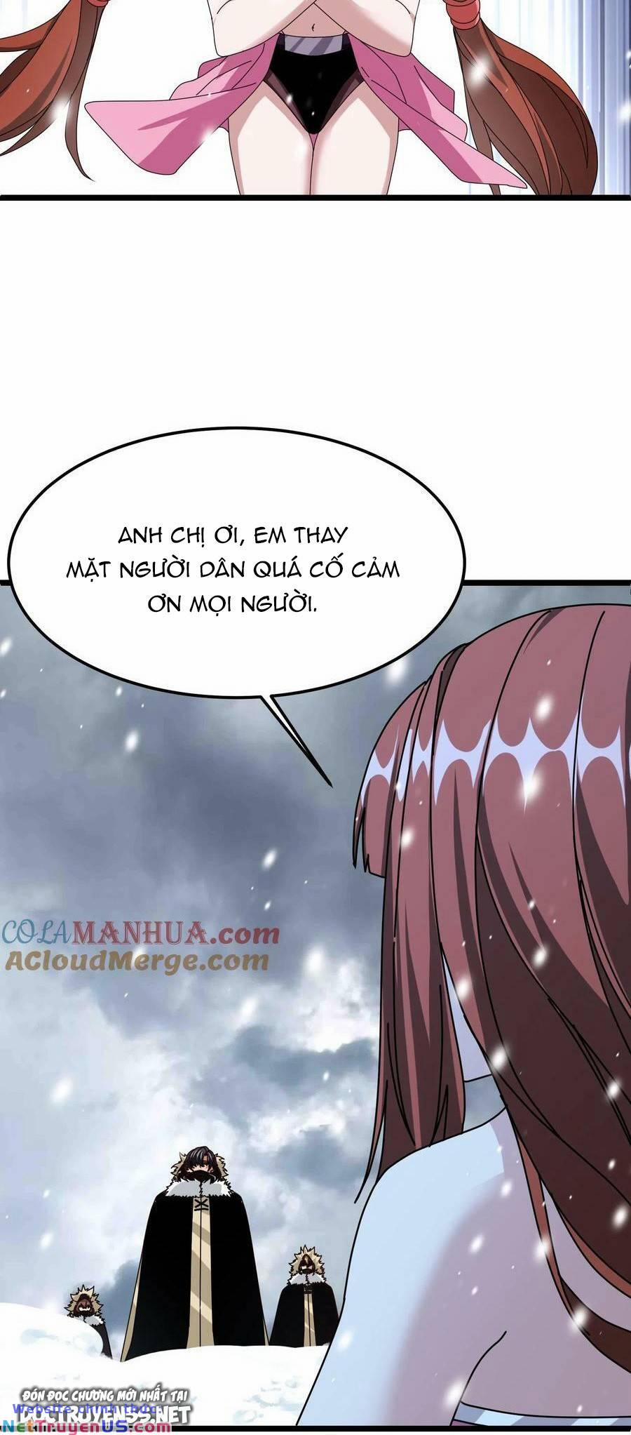 Đoạt Mạng Bằng Trị Liệu Thuật 71 trang 8