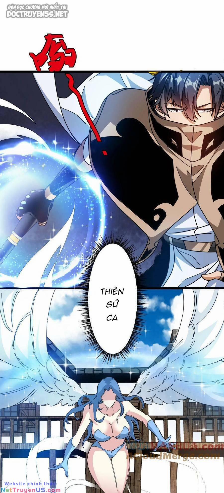 Đoạt Mạng Bằng Trị Liệu Thuật 72 trang 10