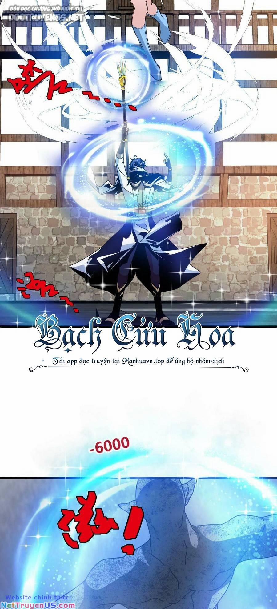 Đoạt Mạng Bằng Trị Liệu Thuật 72 trang 11