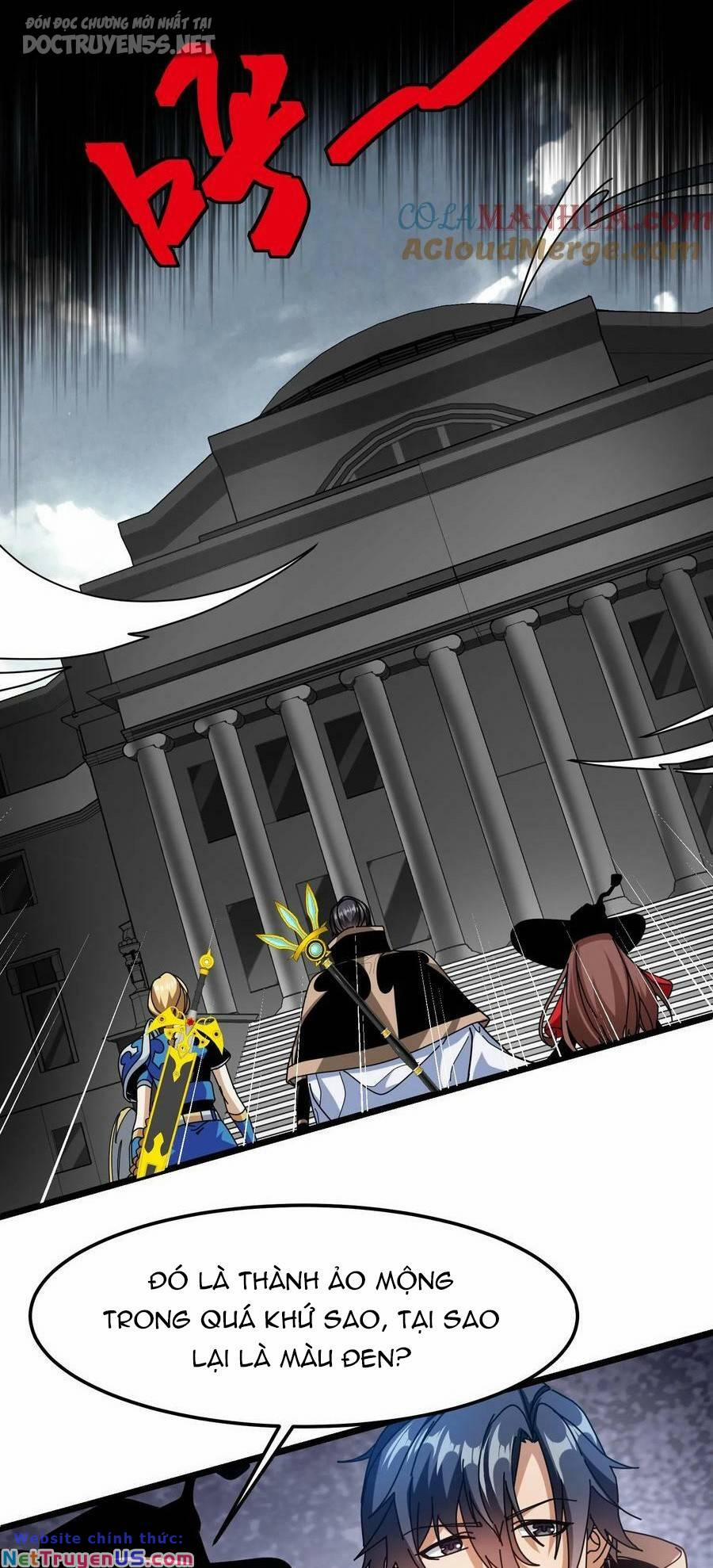 Đoạt Mạng Bằng Trị Liệu Thuật 72 trang 14