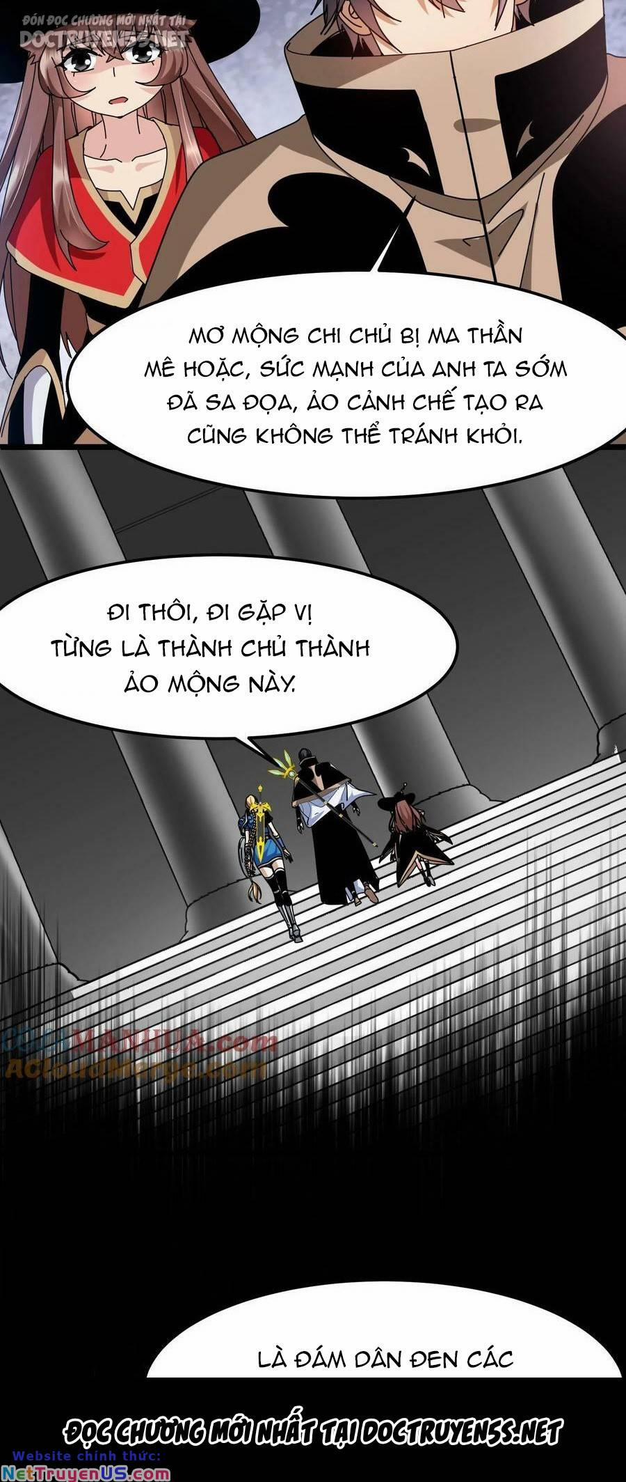 Đoạt Mạng Bằng Trị Liệu Thuật 72 trang 15