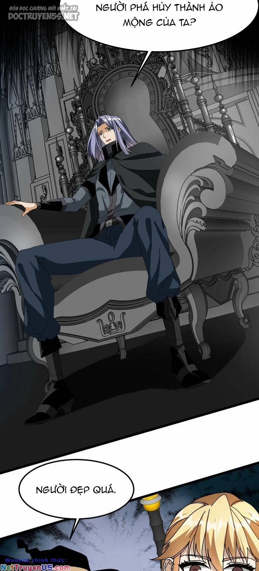 Đoạt Mạng Bằng Trị Liệu Thuật 72 trang 16