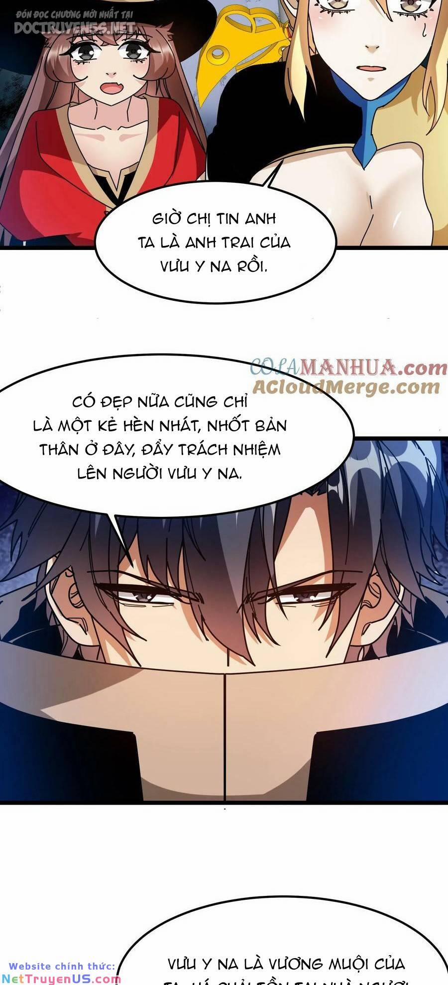 Đoạt Mạng Bằng Trị Liệu Thuật 72 trang 17