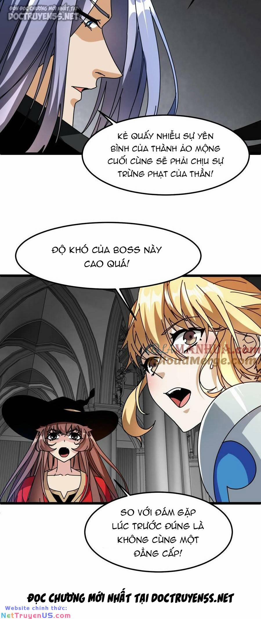 Đoạt Mạng Bằng Trị Liệu Thuật 72 trang 20