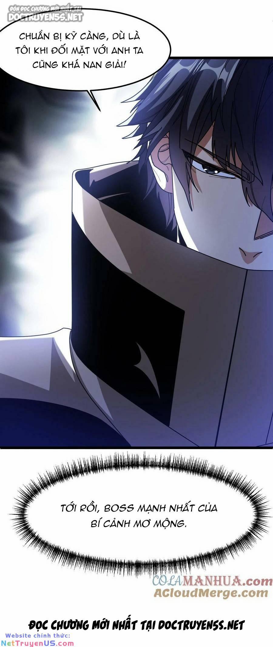 Đoạt Mạng Bằng Trị Liệu Thuật 72 trang 21