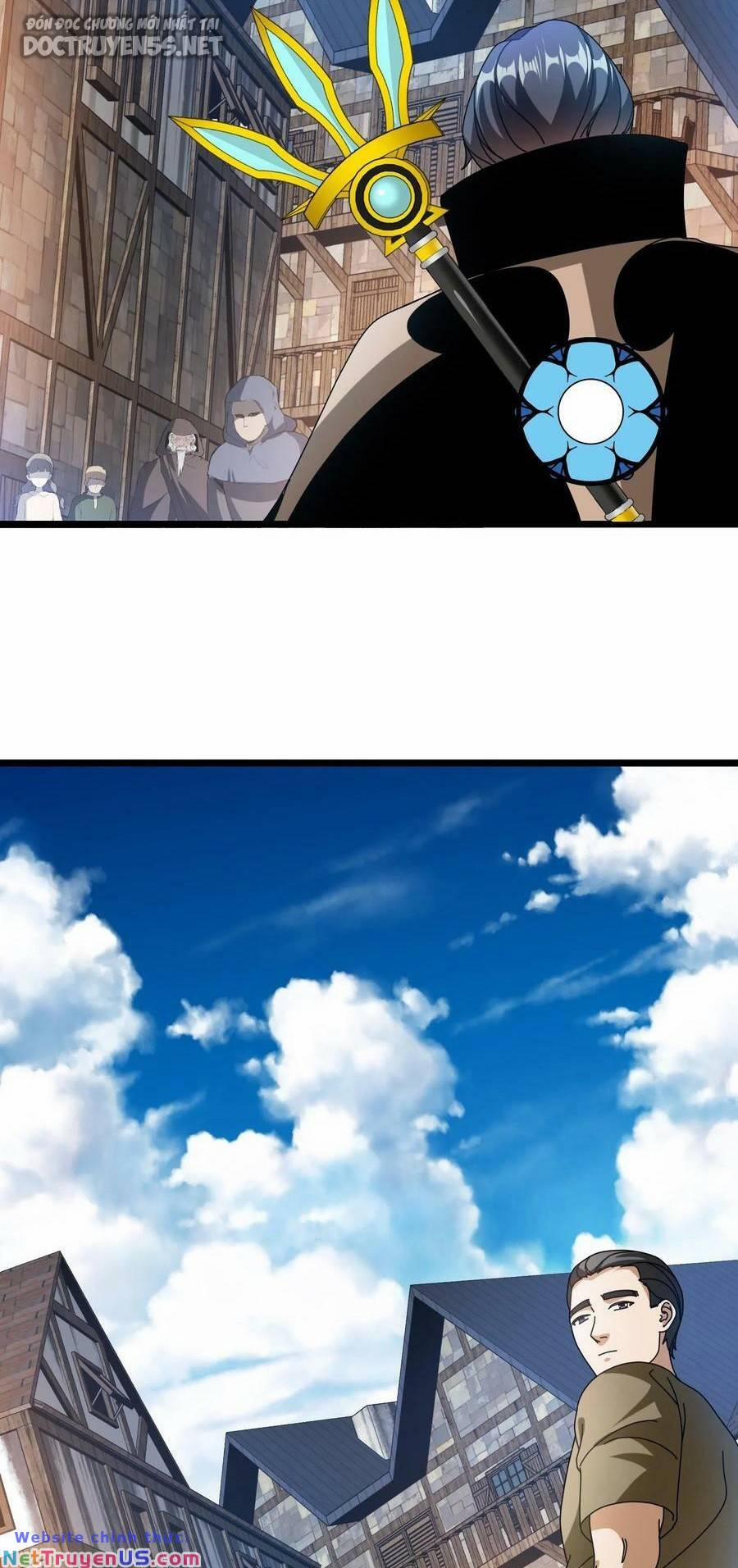 Đoạt Mạng Bằng Trị Liệu Thuật 72 trang 3