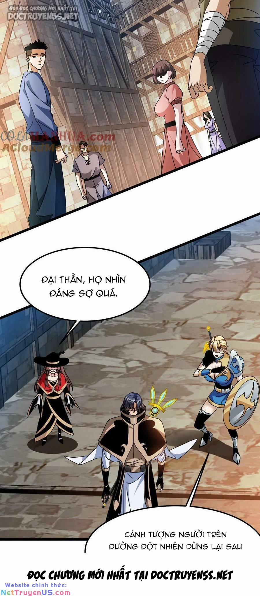 Đoạt Mạng Bằng Trị Liệu Thuật 72 trang 4