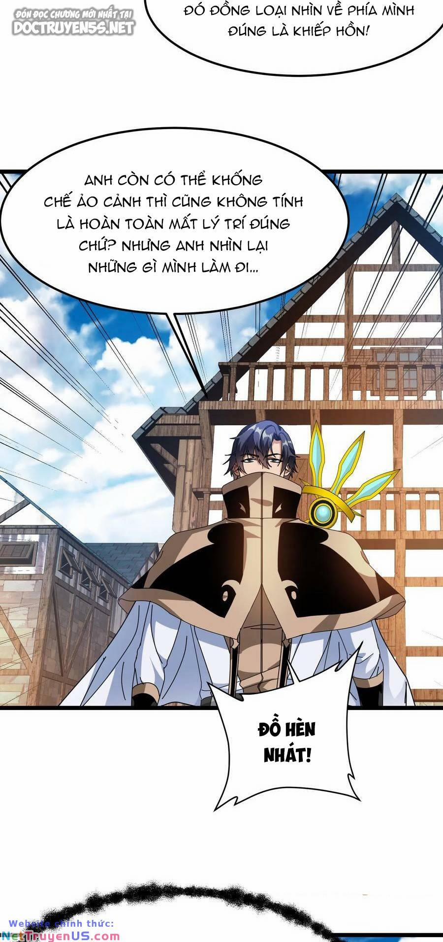 Đoạt Mạng Bằng Trị Liệu Thuật 72 trang 5