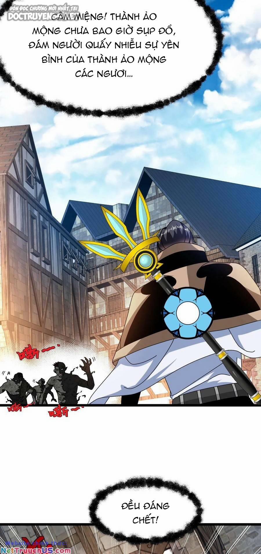 Đoạt Mạng Bằng Trị Liệu Thuật 72 trang 6