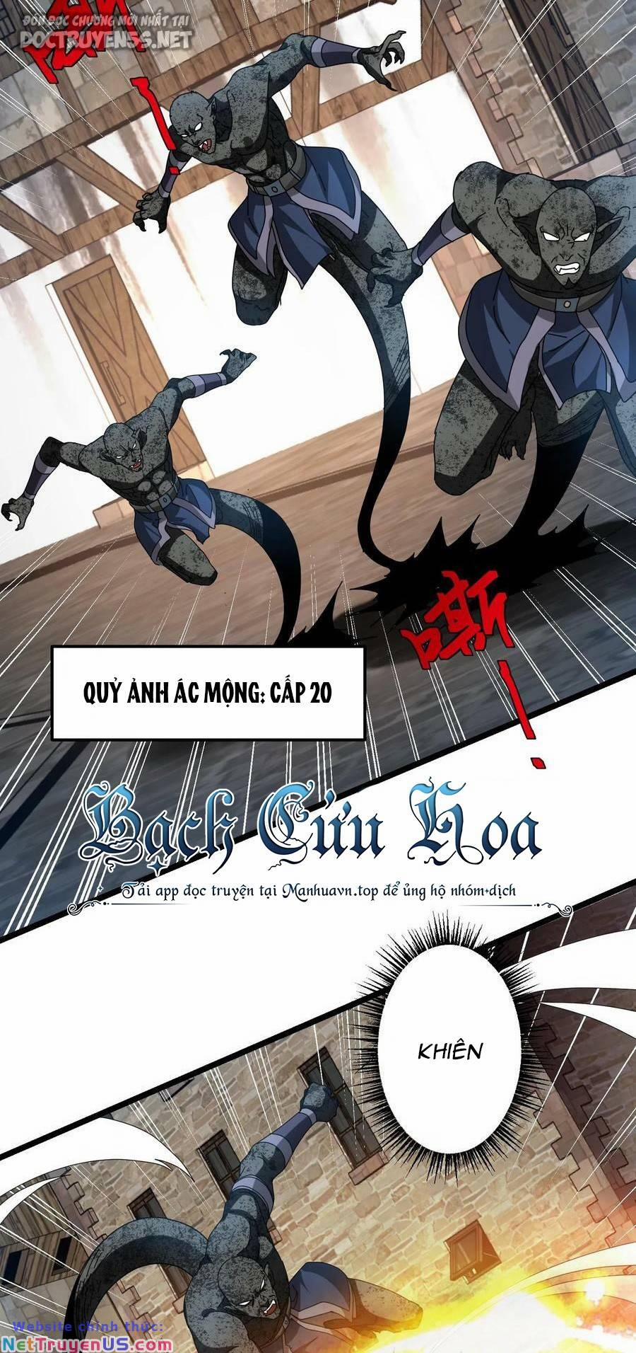 Đoạt Mạng Bằng Trị Liệu Thuật 72 trang 7