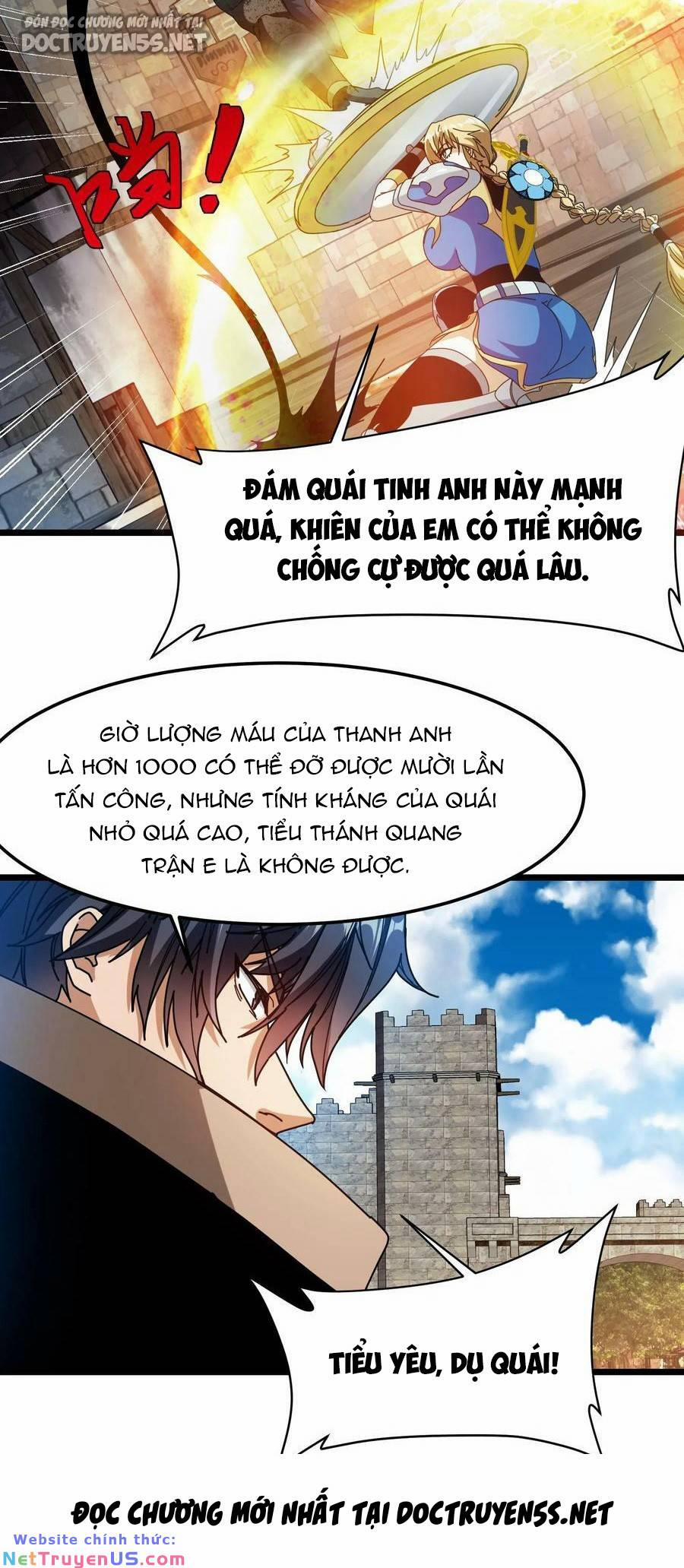 Đoạt Mạng Bằng Trị Liệu Thuật 72 trang 8