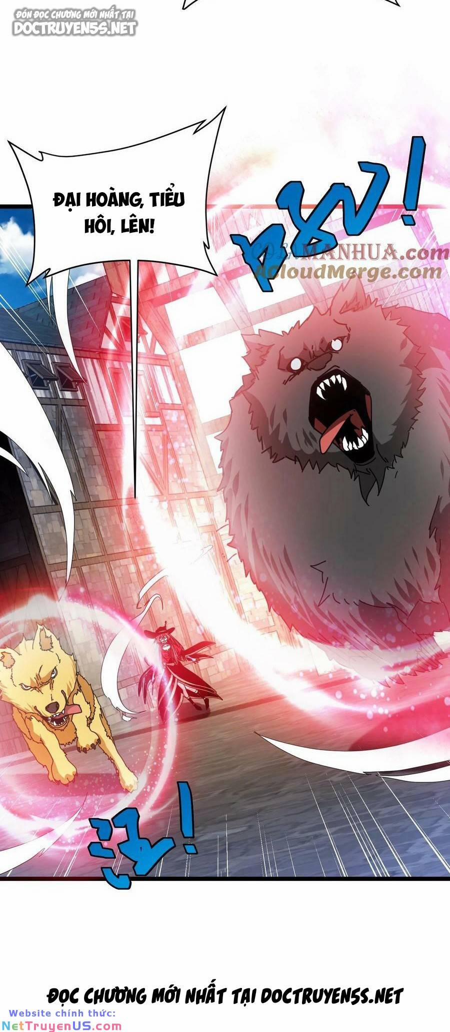 Đoạt Mạng Bằng Trị Liệu Thuật 72 trang 9