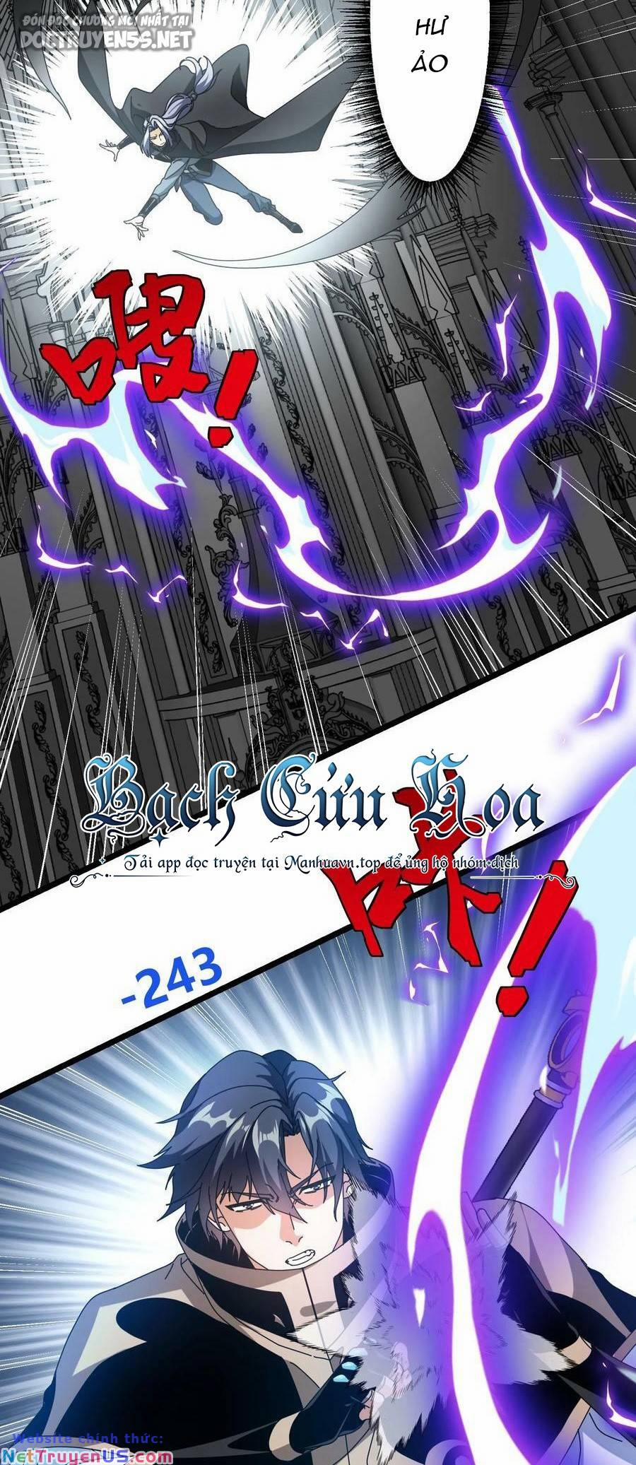Đoạt Mạng Bằng Trị Liệu Thuật 73 trang 1