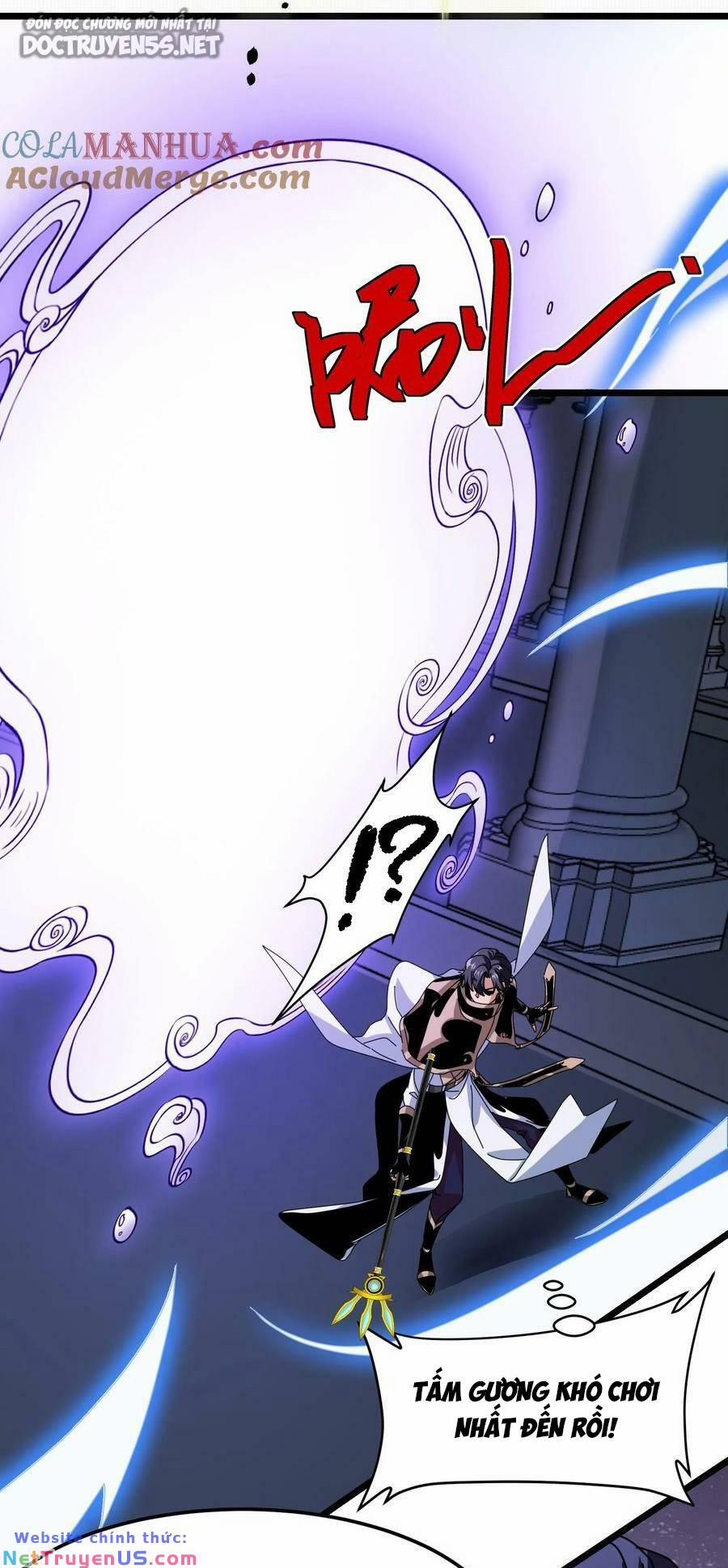 Đoạt Mạng Bằng Trị Liệu Thuật 73 trang 10