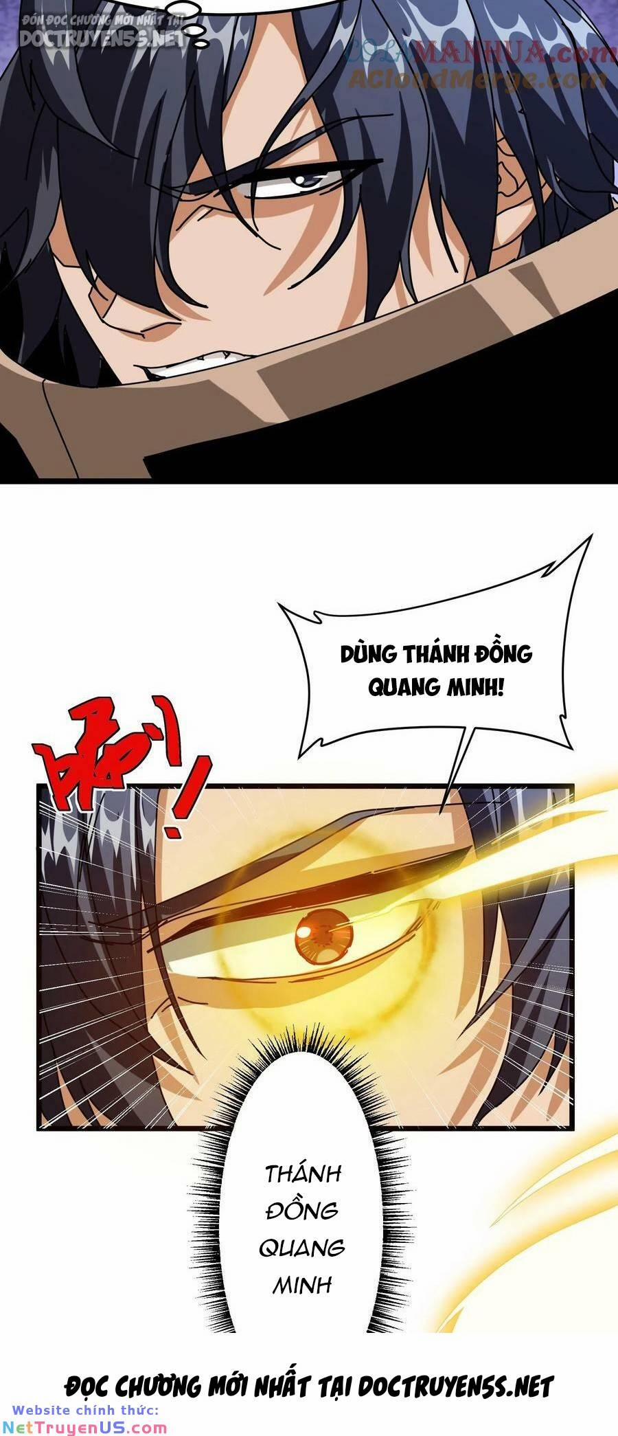 Đoạt Mạng Bằng Trị Liệu Thuật 73 trang 15