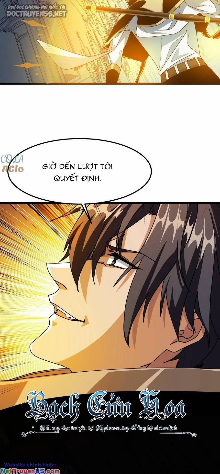 Đoạt Mạng Bằng Trị Liệu Thuật 73 trang 18