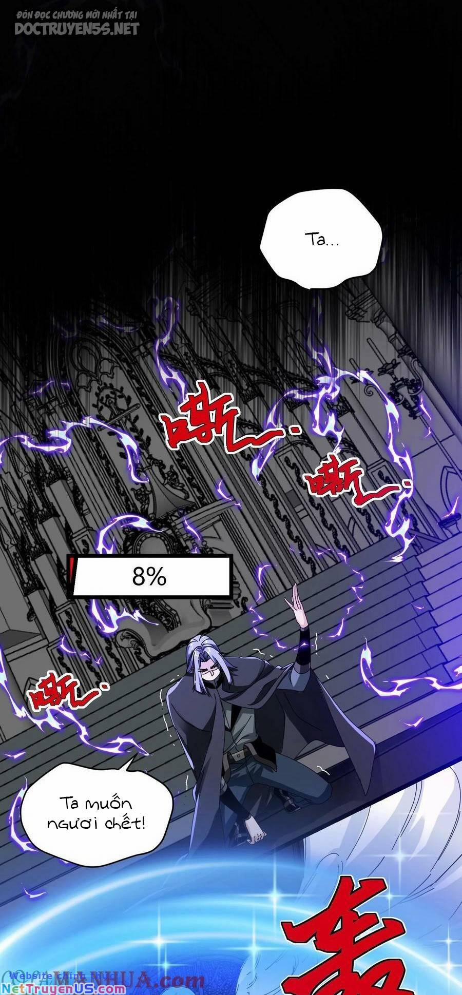 Đoạt Mạng Bằng Trị Liệu Thuật 73 trang 19