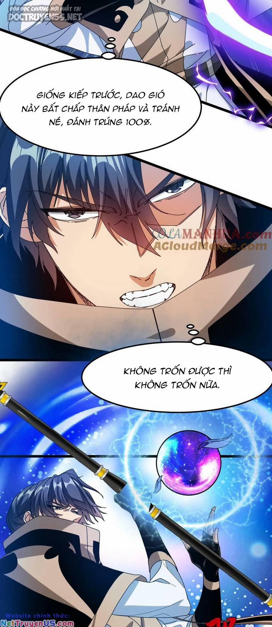 Đoạt Mạng Bằng Trị Liệu Thuật 73 trang 2