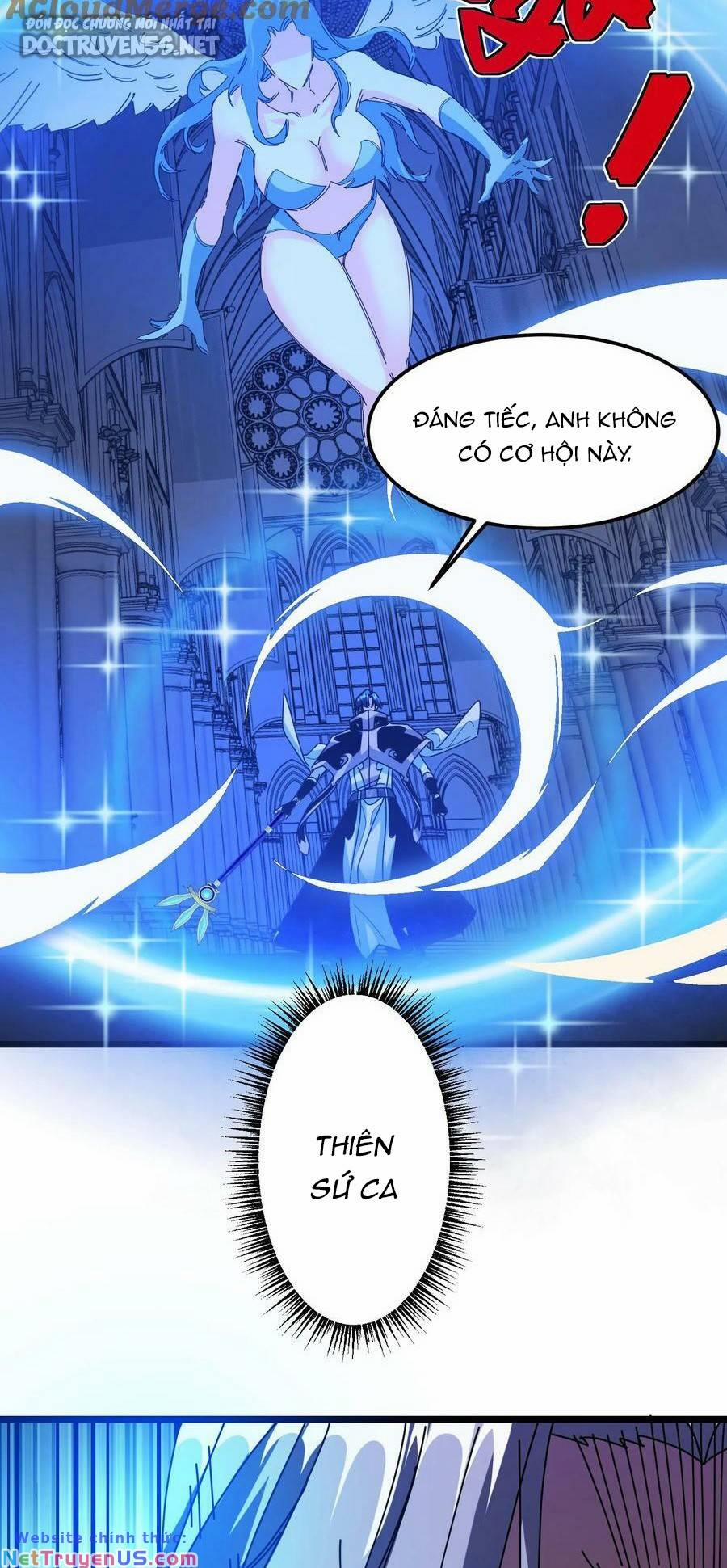 Đoạt Mạng Bằng Trị Liệu Thuật 73 trang 20