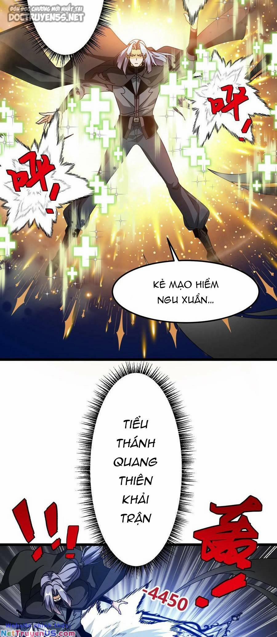 Đoạt Mạng Bằng Trị Liệu Thuật 73 trang 4