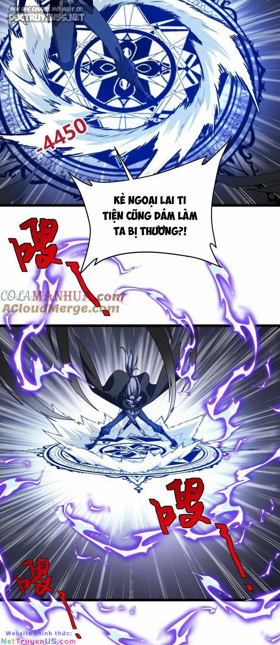 Đoạt Mạng Bằng Trị Liệu Thuật 73 trang 5