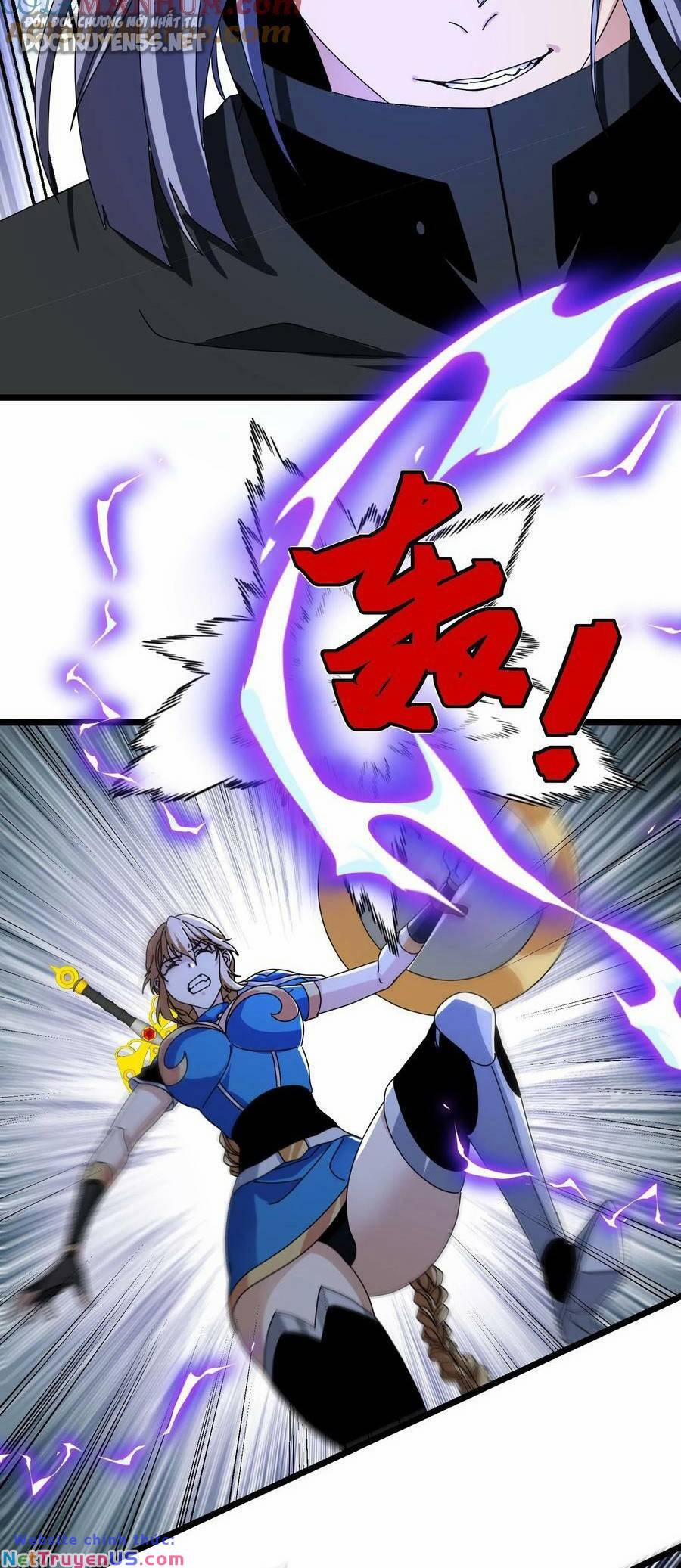 Đoạt Mạng Bằng Trị Liệu Thuật 73 trang 7