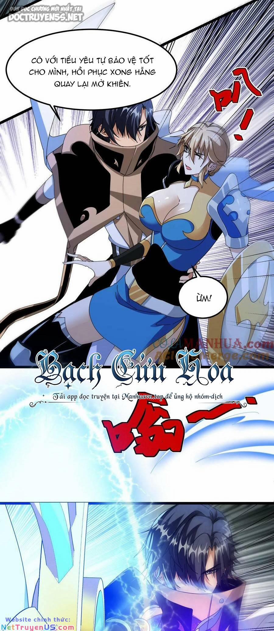 Đoạt Mạng Bằng Trị Liệu Thuật 73 trang 8